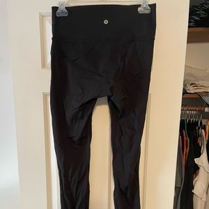 Lululemon Mesh Leggings